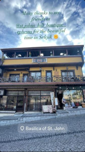 Saint Johns Hill Boutique Ephesus